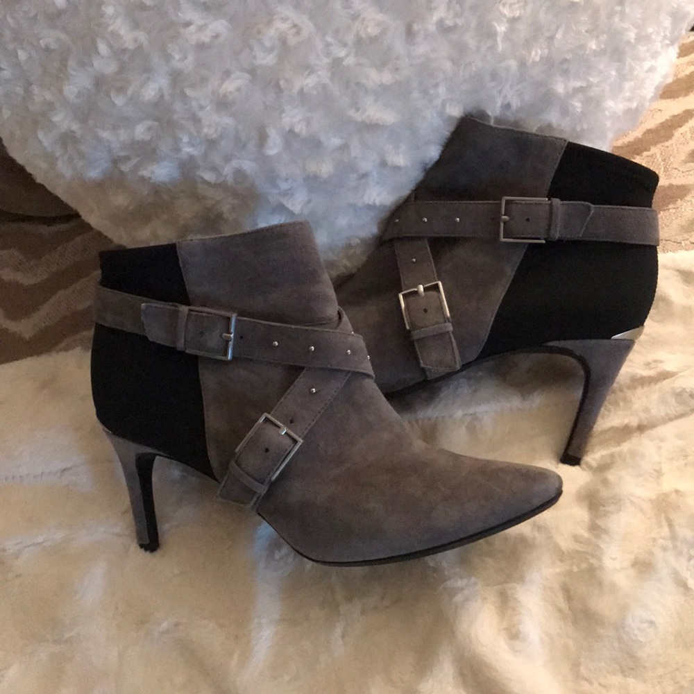 Calvin Klein Ankle Boots